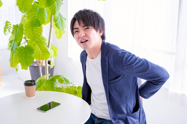秋田市 腰痛 整体｜ひまわり鍼灸整骨院