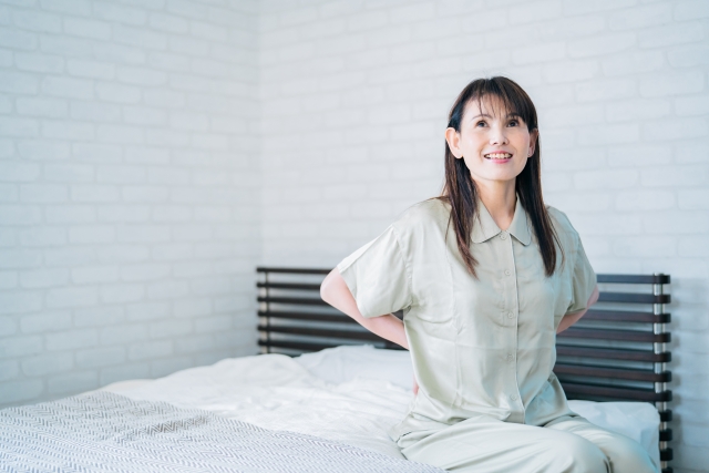 秋田市 腰痛 整体｜ひまわり鍼灸整骨院