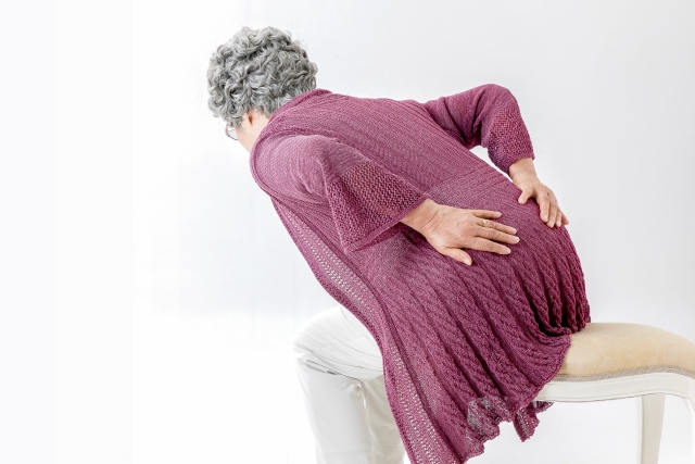 秋田市 腰痛 整体｜ひまわり鍼灸整骨院