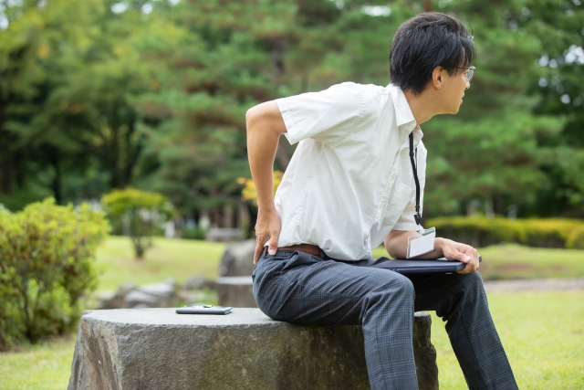 秋田市 腰痛 整体｜ひまわり鍼灸整骨院