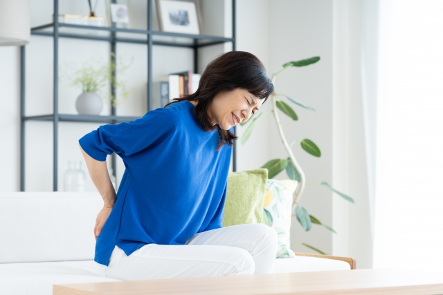 秋田市 腰痛 整体｜ひまわり鍼灸整骨院