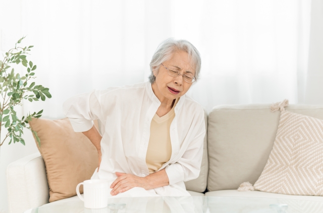 秋田市 腰痛 整体｜ひまわり鍼灸整骨院