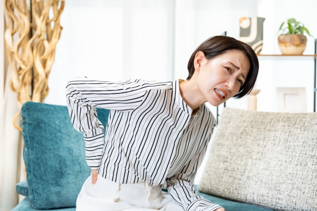 秋田市 腰痛 整体｜ひまわり鍼灸整骨院