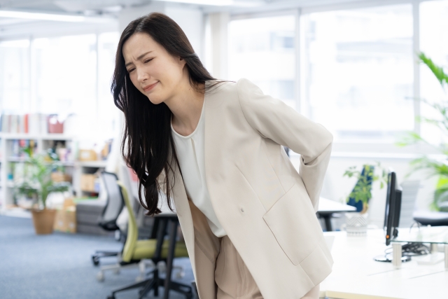 秋田市 腰痛 整体｜ひまわり鍼灸整骨院