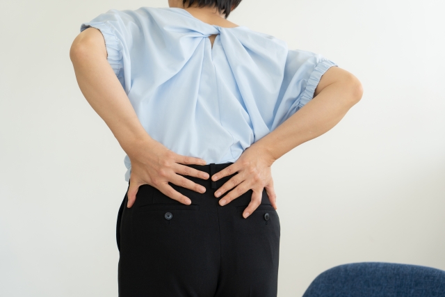 秋田市 腰痛 整体｜ひまわり鍼灸整骨院