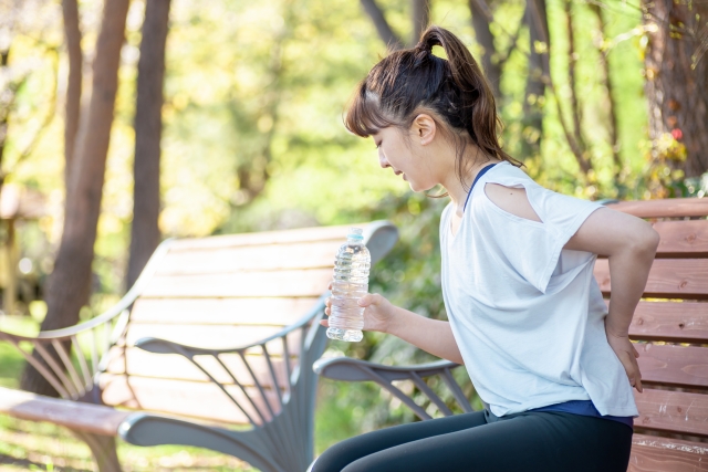 秋田市 腰痛 整体｜ひまわり鍼灸整骨院