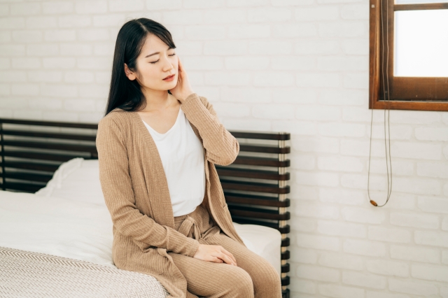 秋田市 首のヘルニア 整体｜ひまわり鍼灸整骨院