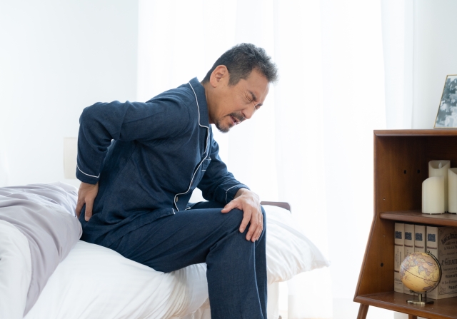 秋田市 腰痛 整体｜ひまわり鍼灸整骨院