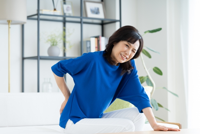 秋田市 腰痛 整体｜ひまわり鍼灸整骨院