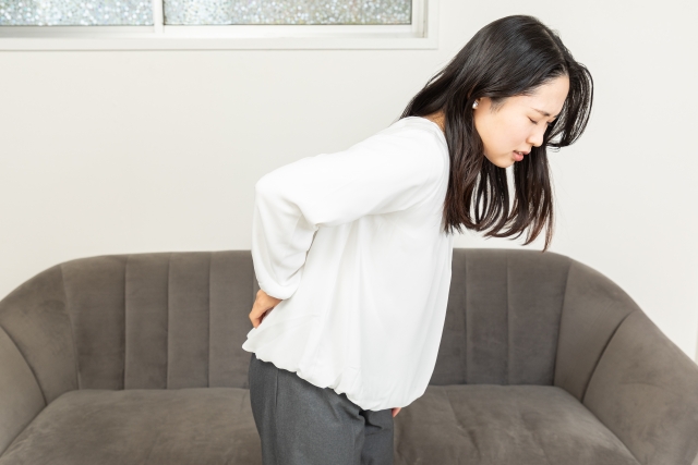 産後の骨盤矯正