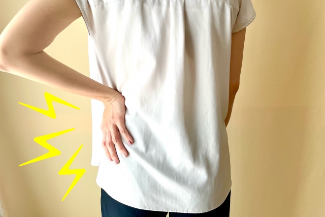 産後の骨盤矯正